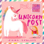 Unicorn Post : The perfect gift for unicorn-lovers with magical lift-the-flap letters to open, sparkly surprises and unicorn fun for kids age 3,4,5,6,7-9781529525175