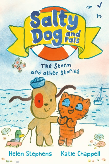Salty Dog and Pals: The Storm & Other Stories-9781529526783