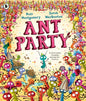 Ant Party : A funny bug-filled picture book of community, friendship and surprises by the bestselling author of I AM REBEL, Waterstones Children's Book of the Year-9781529532005