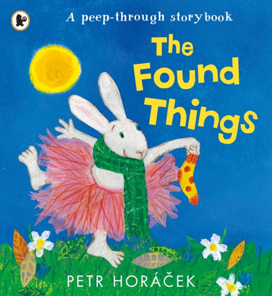 The Found Things-9781529532777