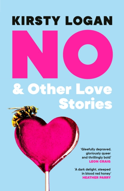 No & Other Love Stories-9781529924213