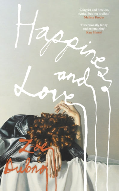 Happiness and Love-9781529930160