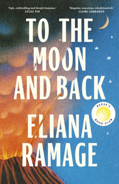 To the Moon and Back-9781529939576