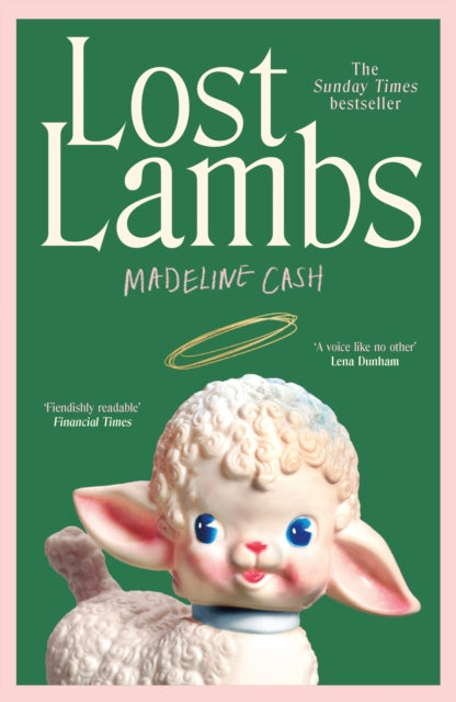 Lost Lambs-9781529946123