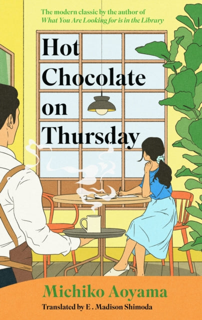 Hot Chocolate on Thursday-9781529950120