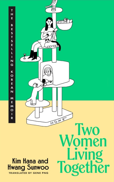 Two Women Living Together-9781529959567