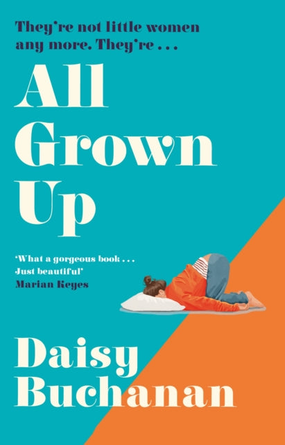 All Grown Up-9781529963052