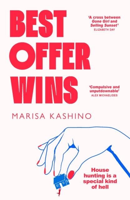 Best Offer Wins-9781529963595
