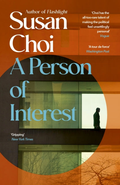 A Person of Interest-9781529997774