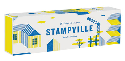 Stamp Kits from Princeton Architectural Press