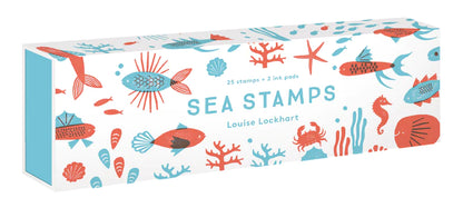 Stamp Kits from Princeton Architectural Press