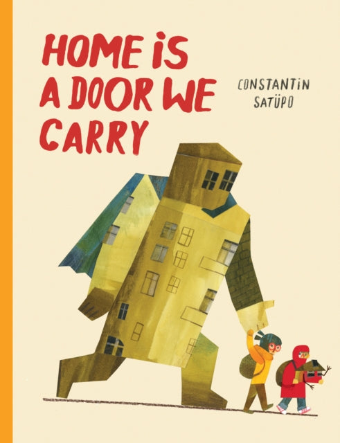 Home Is a Door We Carry-9781632064219