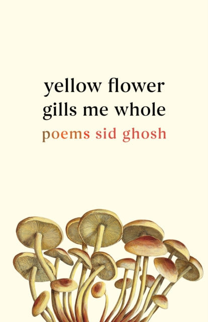 Yellow Flower Gills Me Whole : Poems-9781639551200