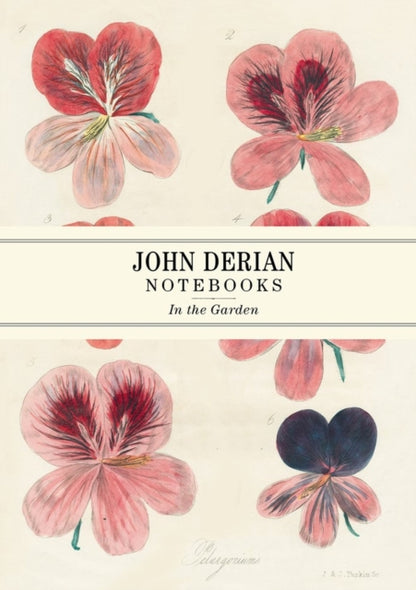 John Derian Notebooks