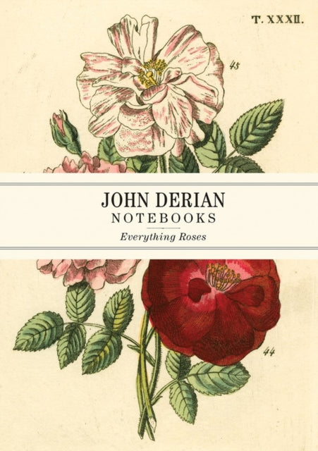 John Derian Notebooks