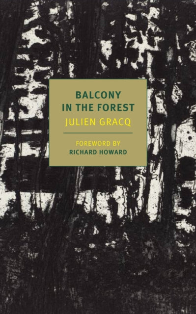 A Balcony In The Forest-9781681371399