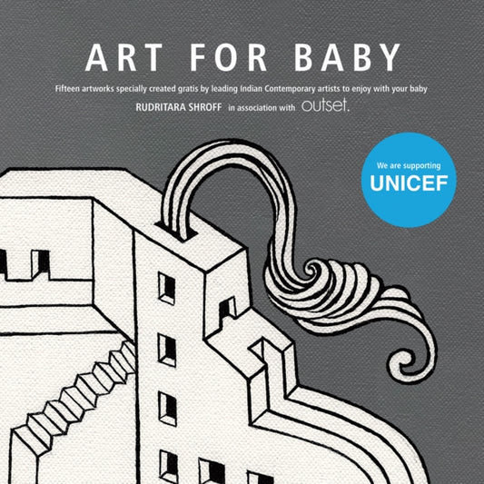 Art for Baby-9781738503513