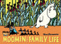 Moomin and Family Life-9781770462526
