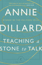 Teaching a Stone to Talk : Expeditions and Encounters-9781782118855