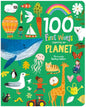100 First Words Exploring Our Planet (Cased)-9781782268086