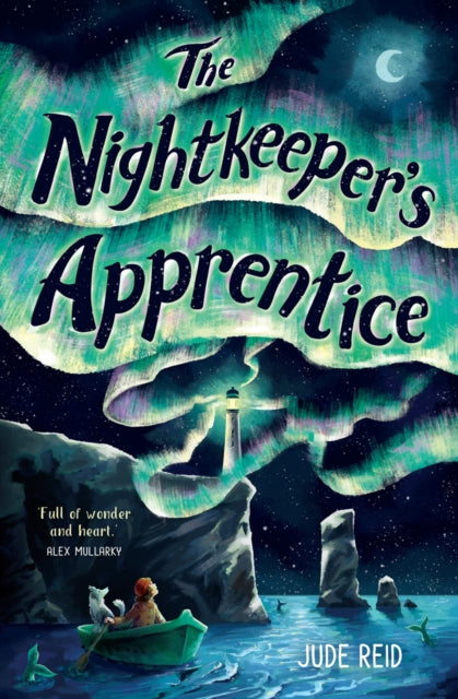 The Nightkeeper's Apprentice-9781782509899