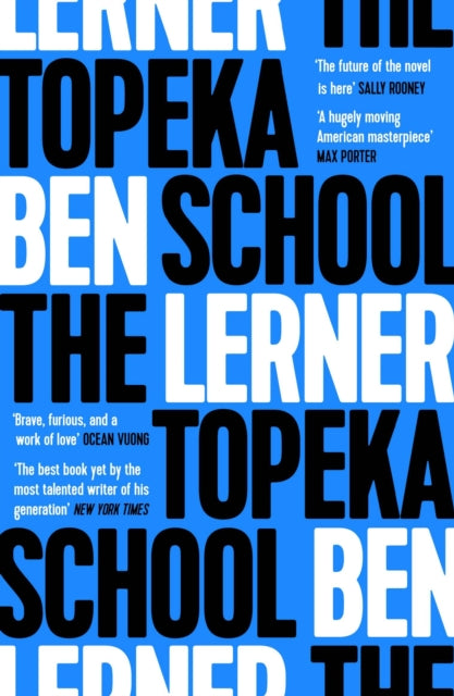 The Topeka School-9781783785377
