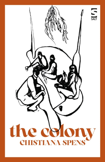 The Colony-9781784633738