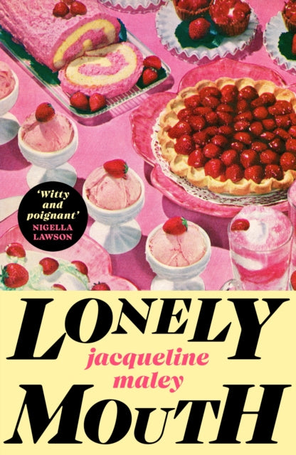 Lonely Mouth-9781784746681