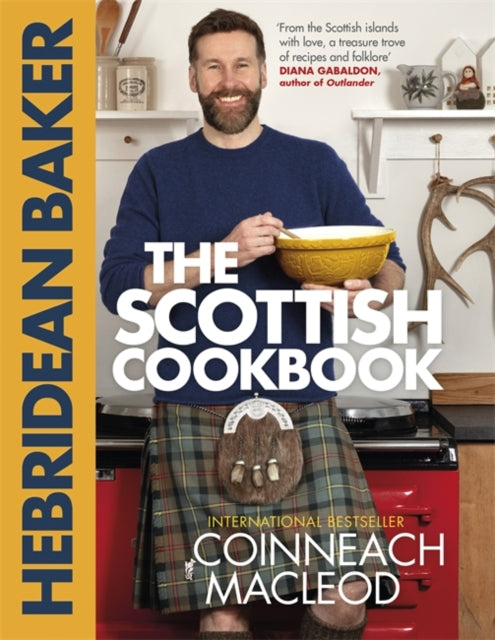 The Hebridean Baker: The Scottish Cookbook-9781785306433
