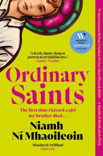 Ordinary Saints : An unmissable, moving and funny exploration of family, grief and queer identity. Shortlisted for the Waterstones Debut Fiction Prize 2025-9781786584250