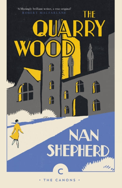The Quarry Wood-9781786891624