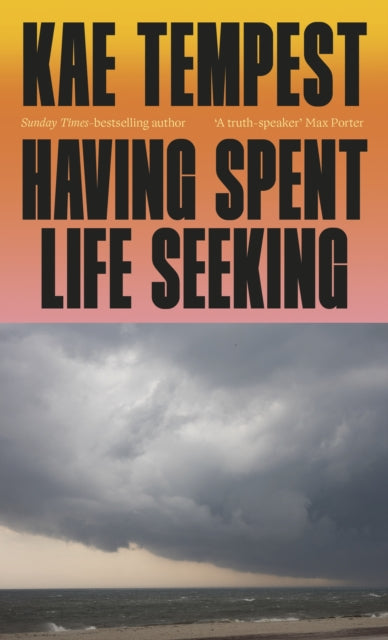 Having Spent Life Seeking-9781787335370