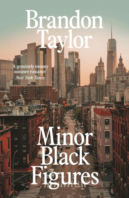 Minor Black Figures-9781787336421