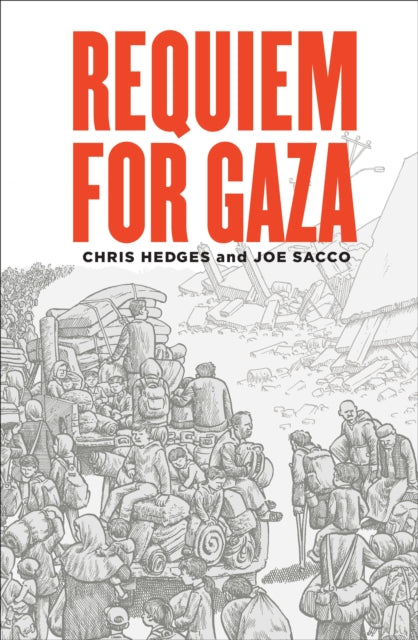 Requiem for Gaza-9781787336780