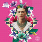 Adult Jigsaw Puzzle Frida Kahlo Pink : 1000-Piece Jigsaw Puzzles-9781787556102