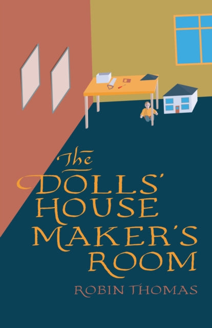 The Doll’s House Maker’s Room-9781788641906