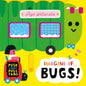 Imagine if... Bugs! : A Push, Pull, Slide Tab Book-9781800786714