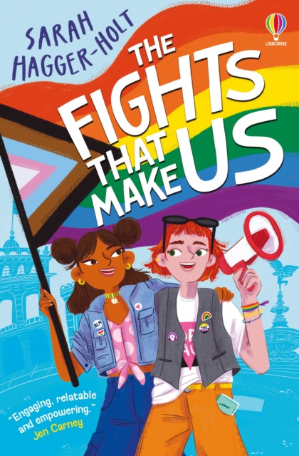 The Fights That Make Us-9781801315791