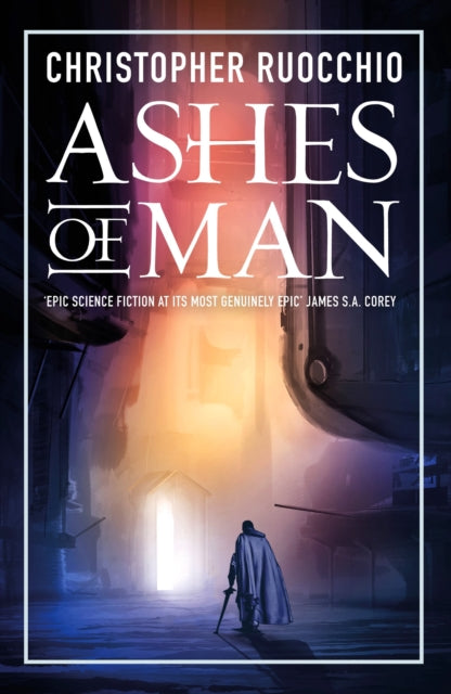 Ashes of Man-9781803287577