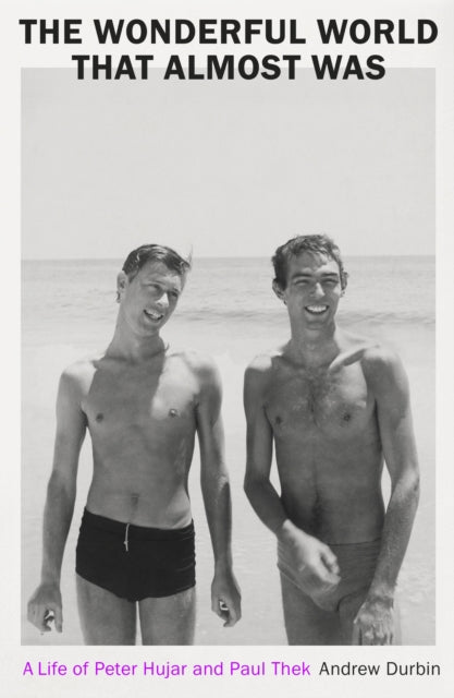 The Wonderful World that Almost Was : A Life of Peter Hujar and Paul Thek-9781803512136