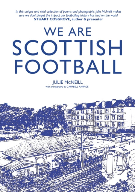 We Are Scottish Football-9781804251577