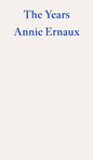 The Years – WINNER OF THE 2022 NOBEL PRIZE IN LITERATURE-9781804270523