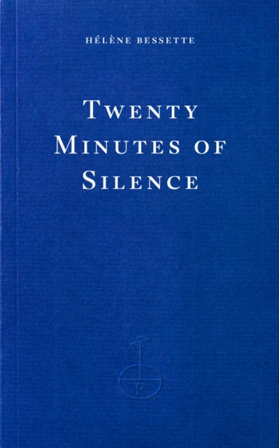 Twenty Minutes of Silence-9781804272152