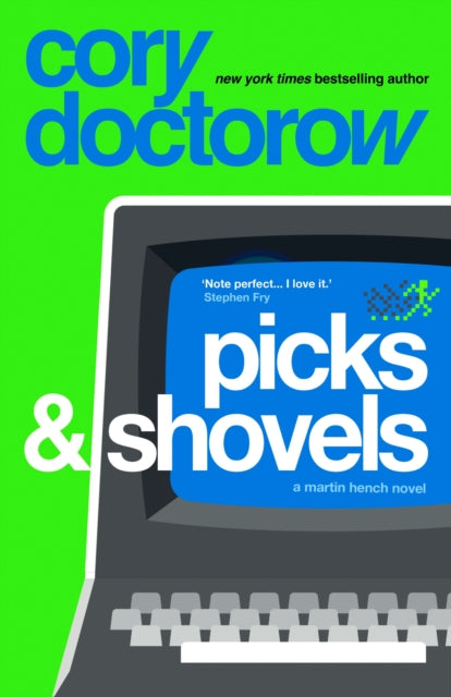 Picks and Shovels-9781804547854