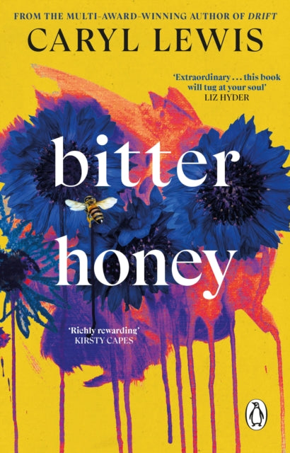 Bitter Honey-9781804992098