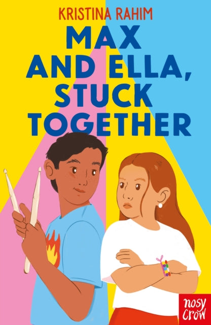 Max and Ella, Stuck Together-9781805133674