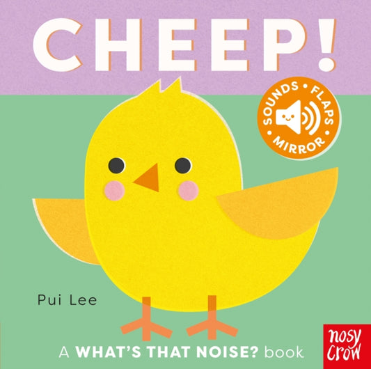 What's That Noise? Cheep!-9781805134954