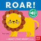 What's That Noise? Roar!-9781805134961