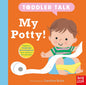 Toddler Talk: My Potty!-9781805135876