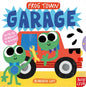 Frog Town: Garage-9781805138983